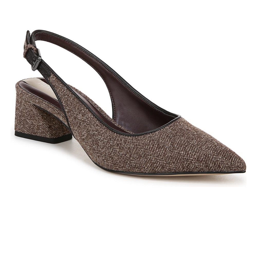 Franco Sarto Racer Slingback Heels Must go!! All offers welcomed